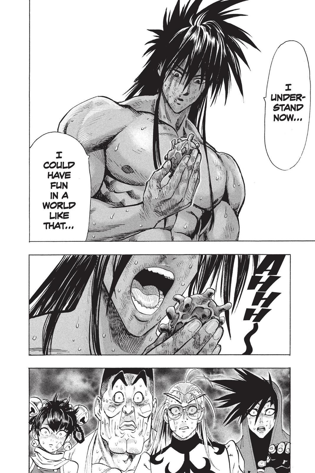 Read One Punch-Man Manga Online