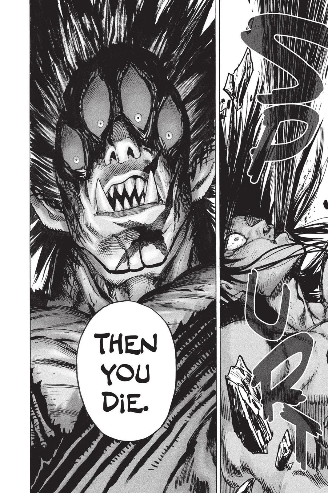 Read One Punch-Man Manga Online