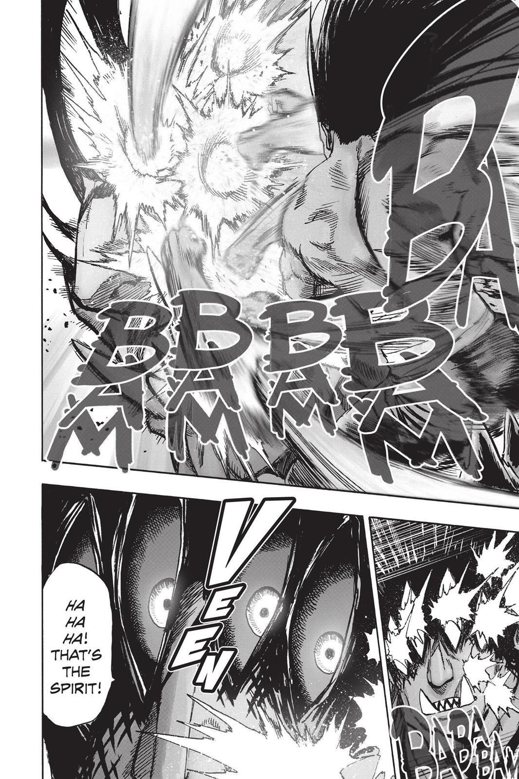 Read One Punch-Man Manga Online
