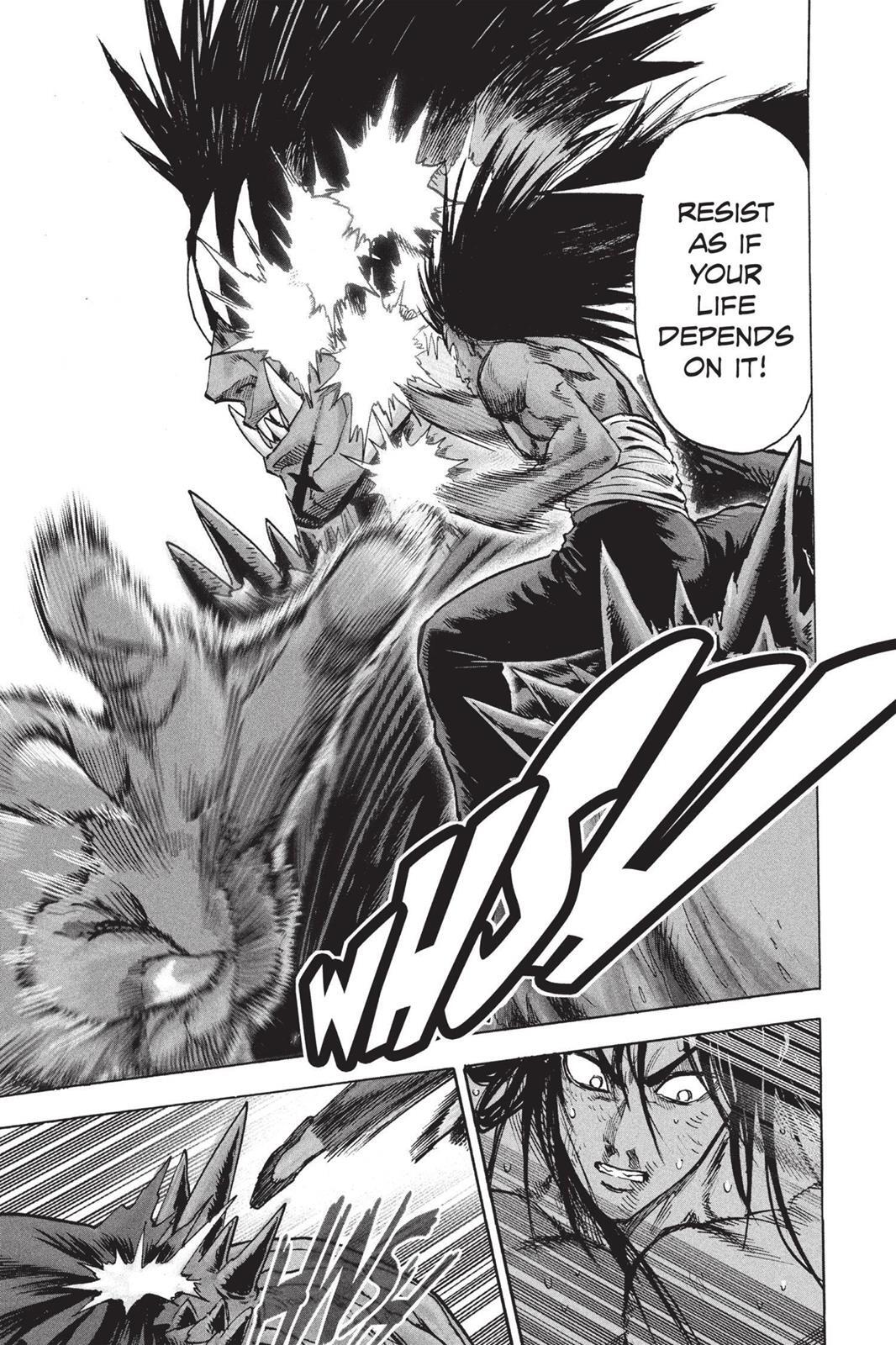 Read One Punch-Man Manga Online