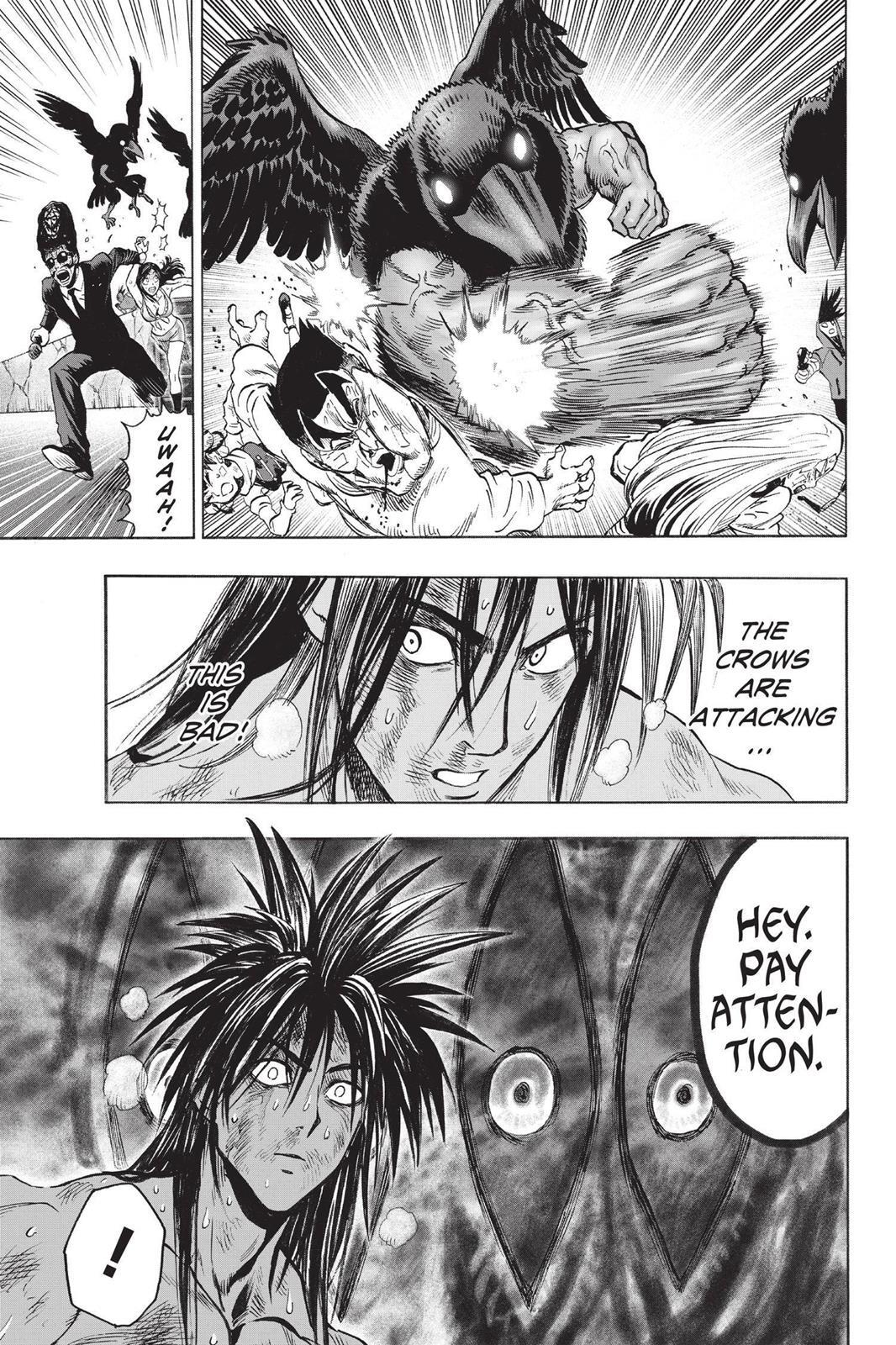 Read One Punch-Man Manga Online