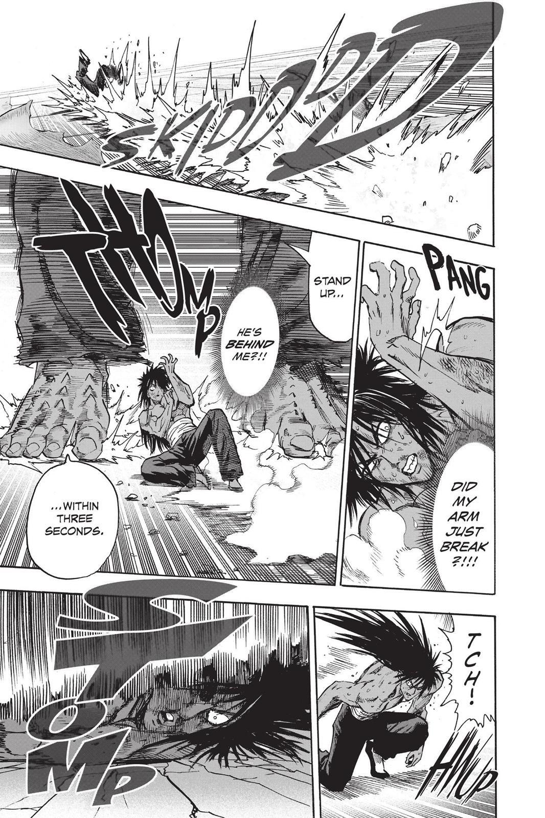 Read One Punch-Man Manga Online
