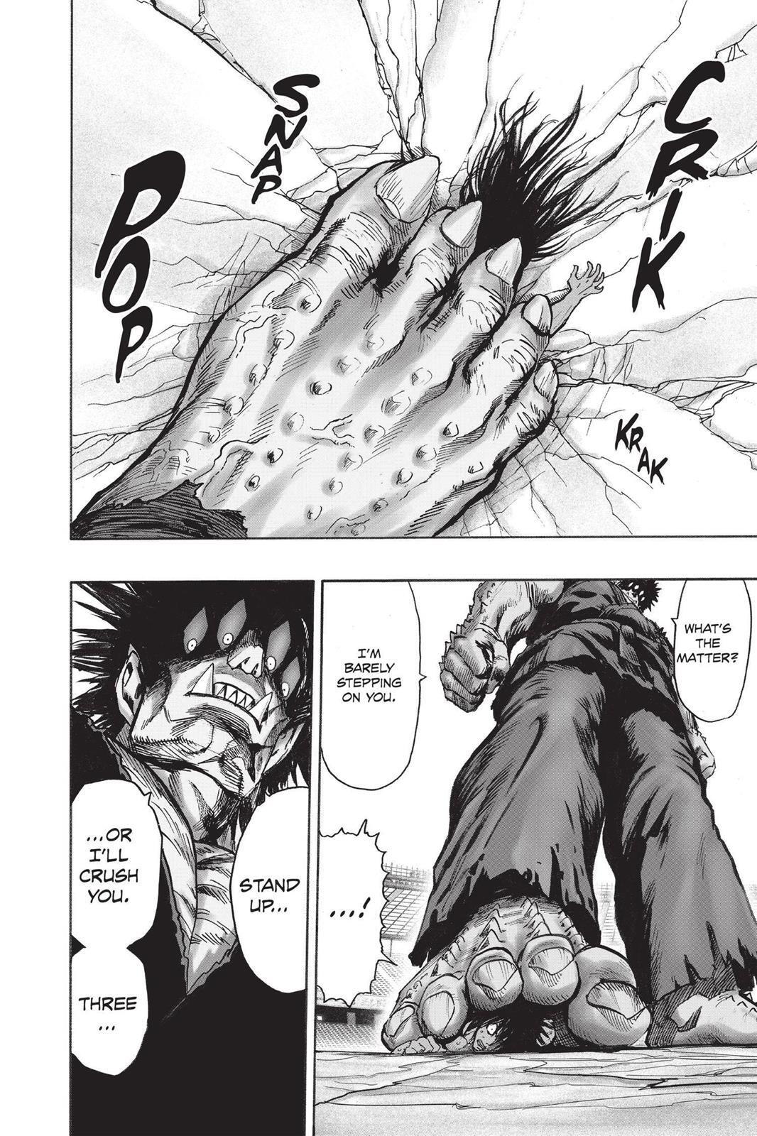 Read One Punch-Man Manga Online