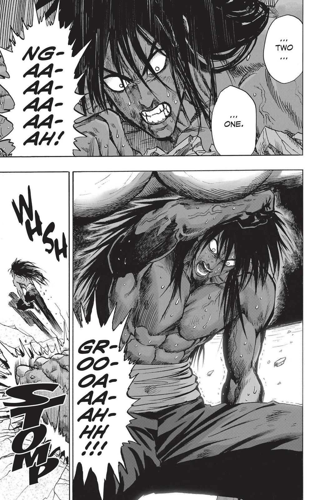 Read One Punch-Man Manga Online