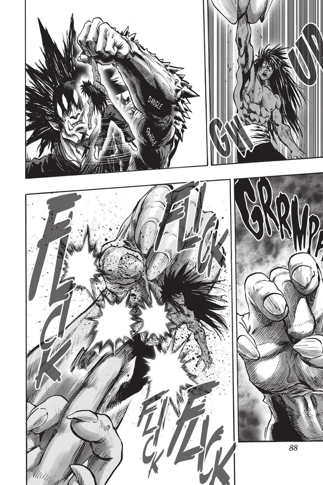 Read One Punch-Man Manga Online