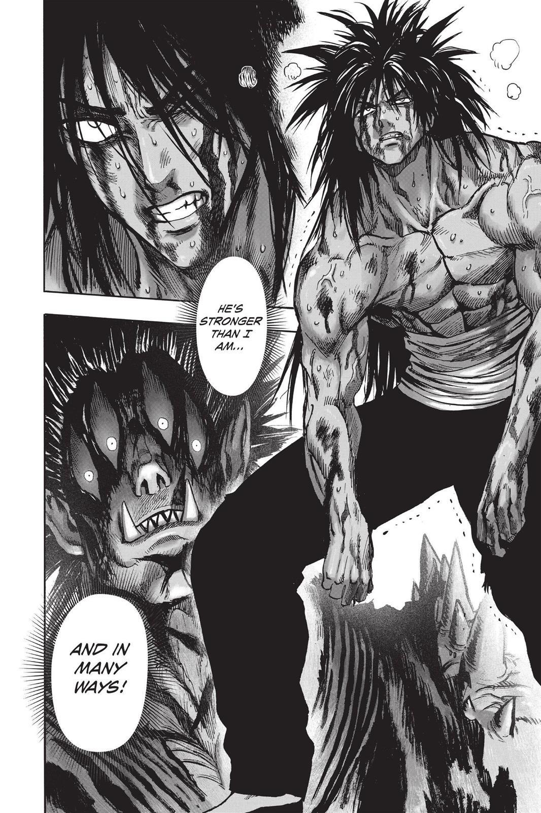 Read One Punch-Man Manga Online