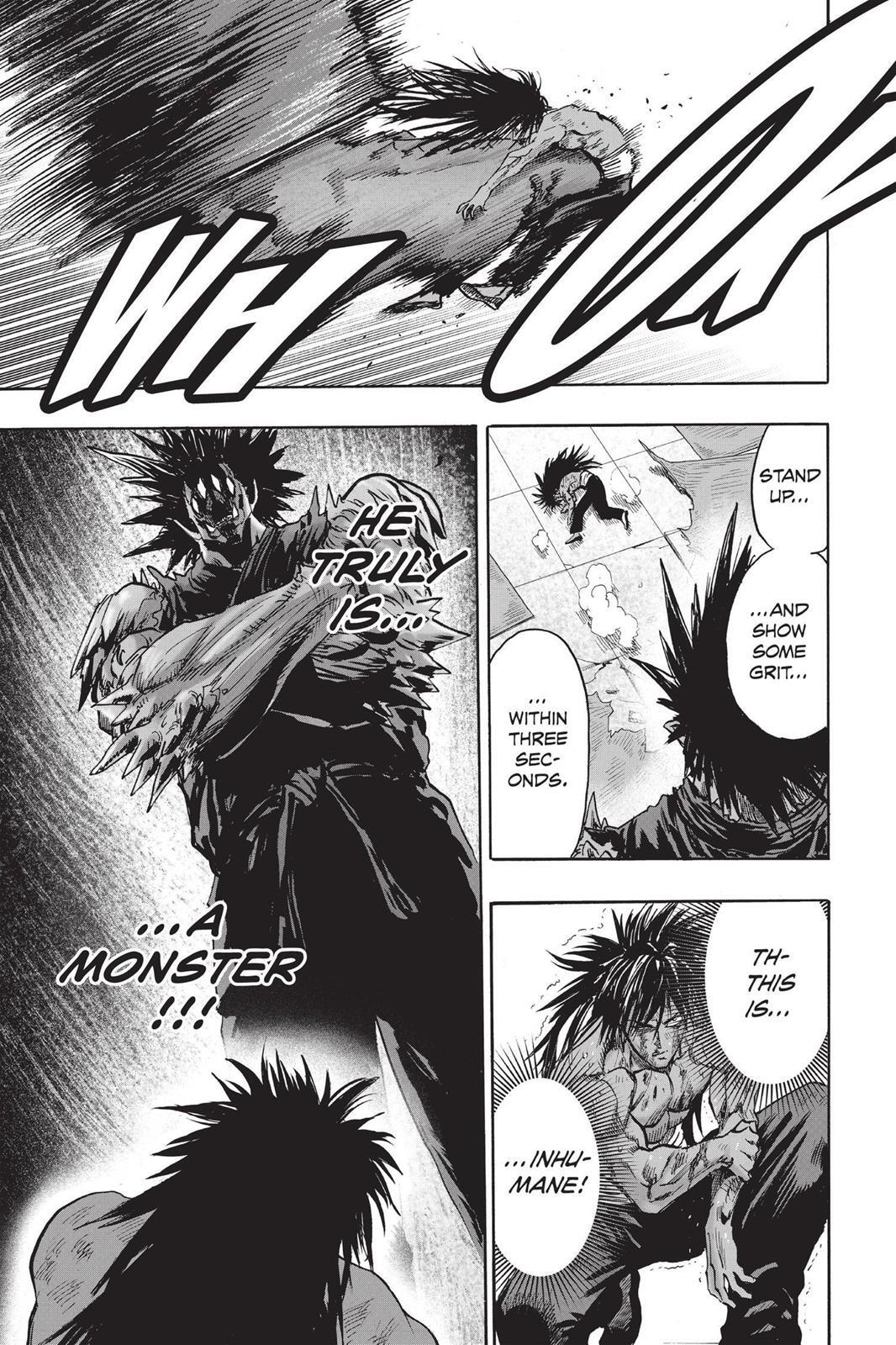 Read One Punch-Man Manga Online