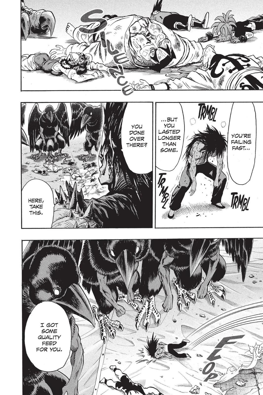 Read One Punch-Man Manga Online
