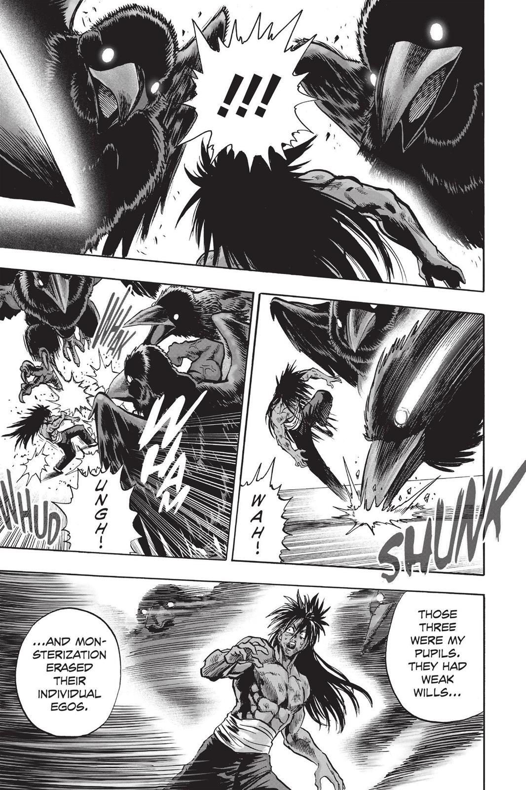 Read One Punch-Man Manga Online