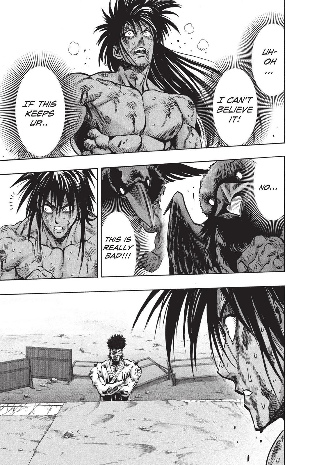 Read One Punch-Man Manga Online