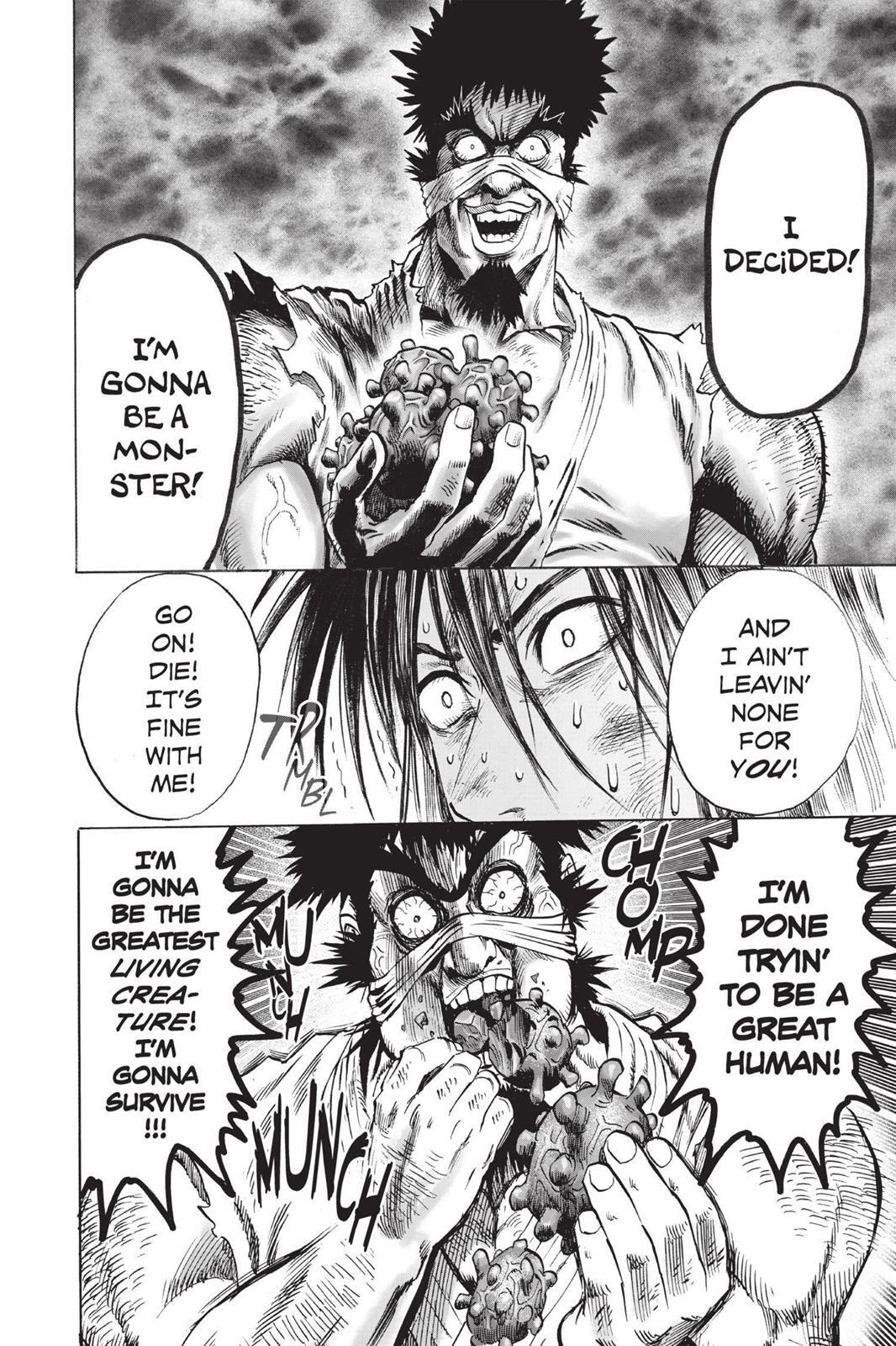 Read One Punch-Man Manga Online