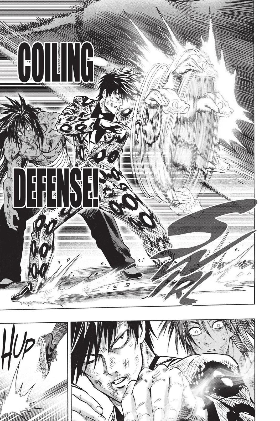 Read One Punch-Man Manga Online
