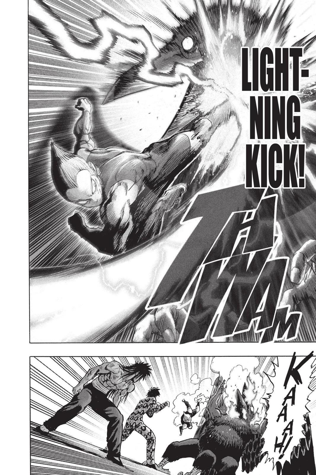 Read One Punch-Man Manga Online