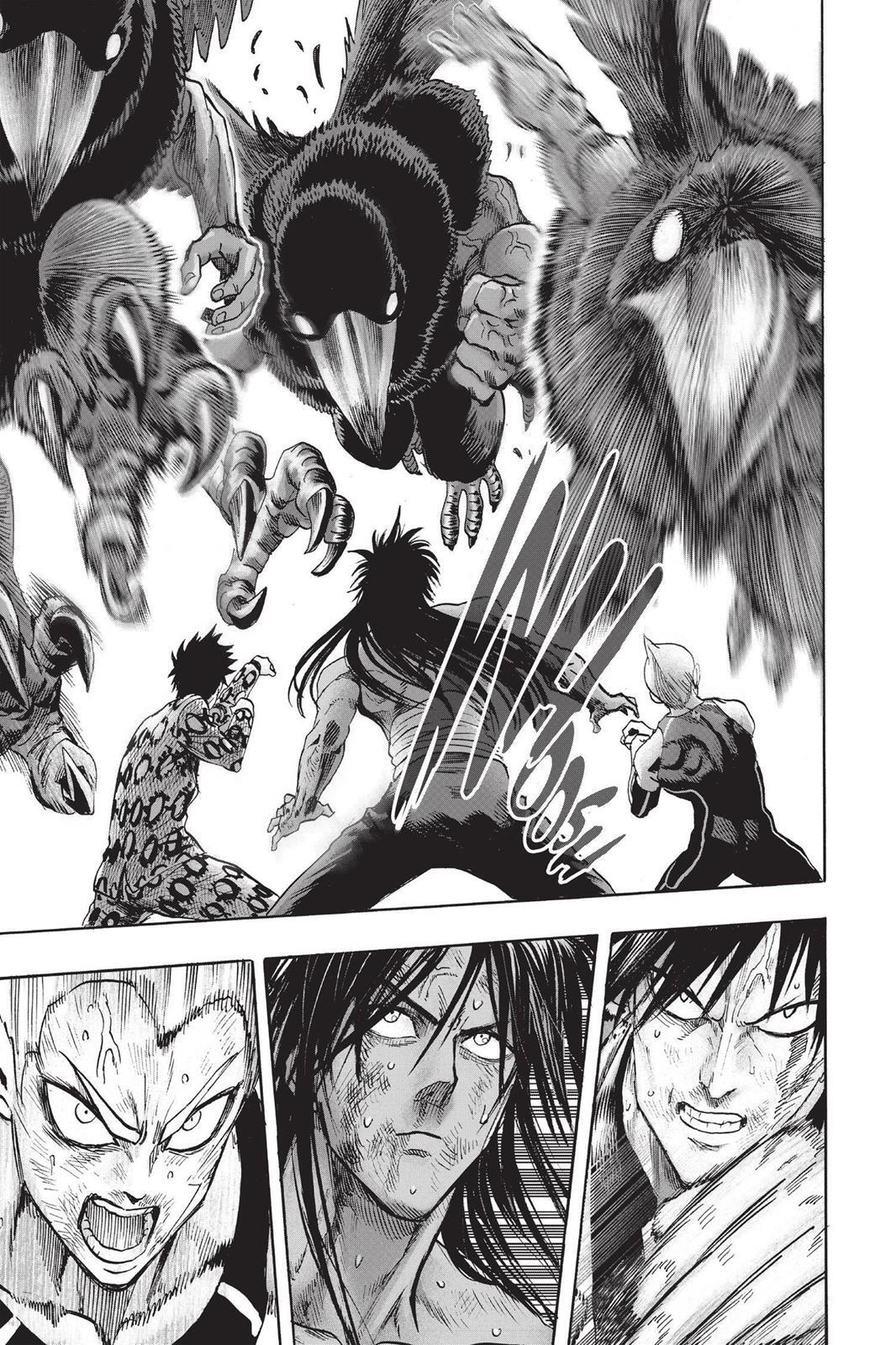 Read One Punch-Man Manga Online