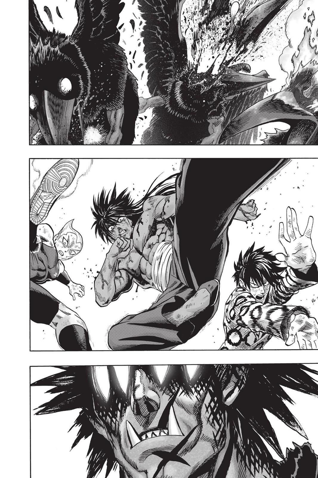 Read One Punch-Man Manga Online