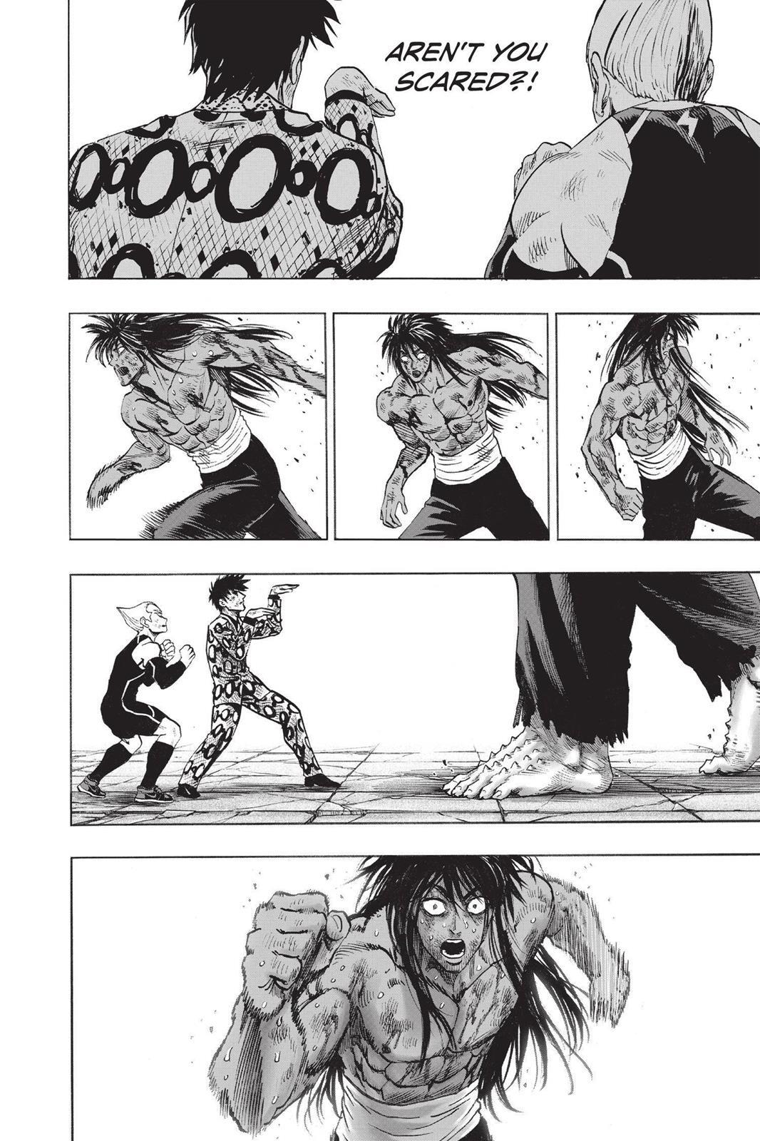 Read One Punch-Man Manga Online