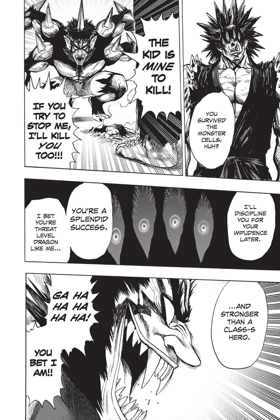 Read One Punch-Man Manga Online