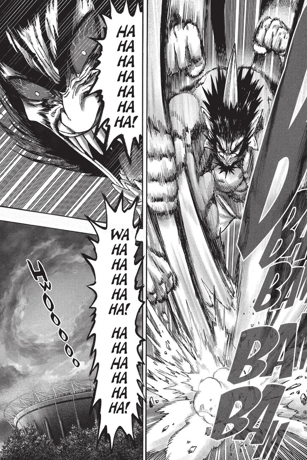 Read One Punch-Man Manga Online