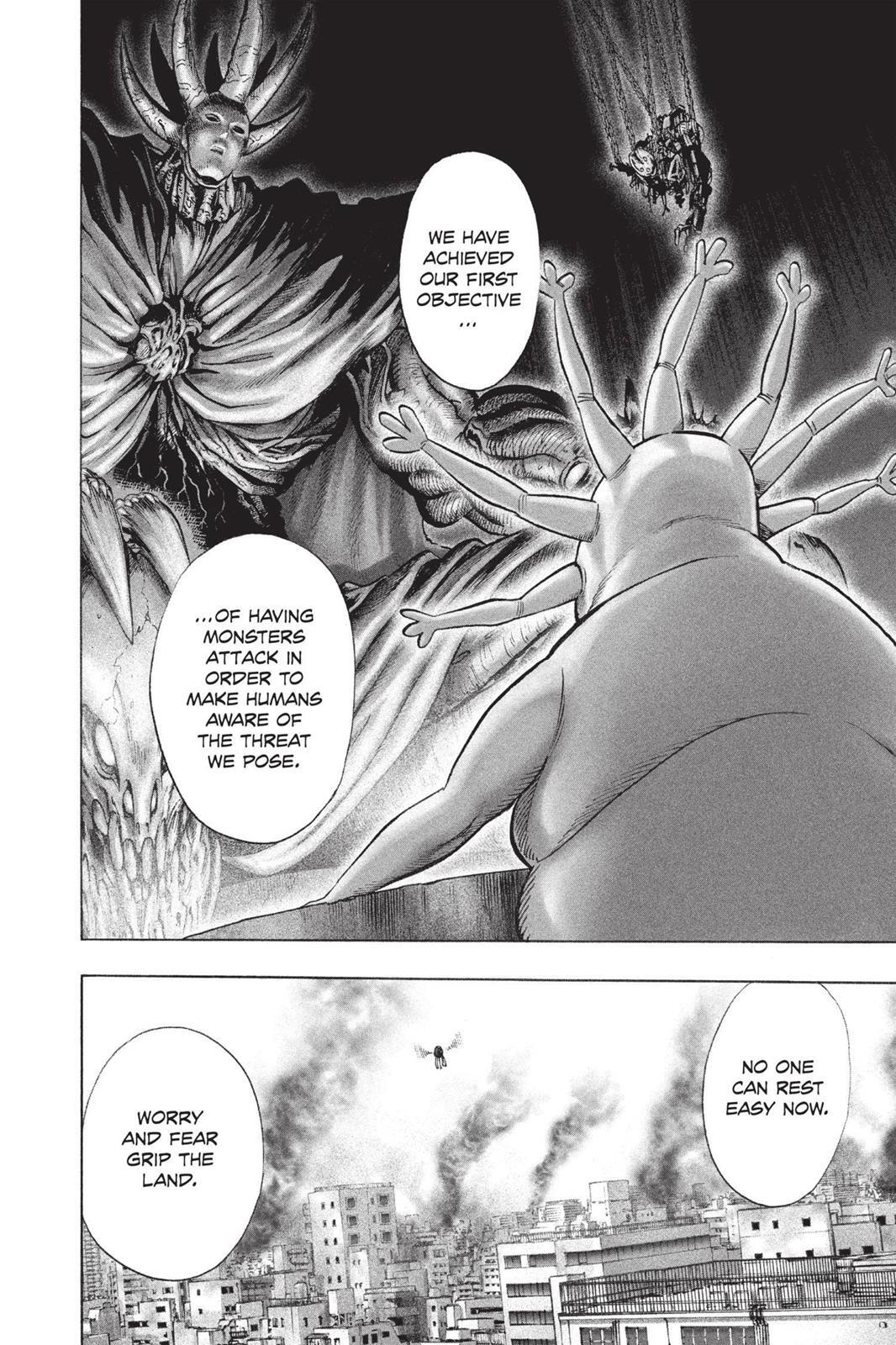 Read One Punch-Man Manga Online