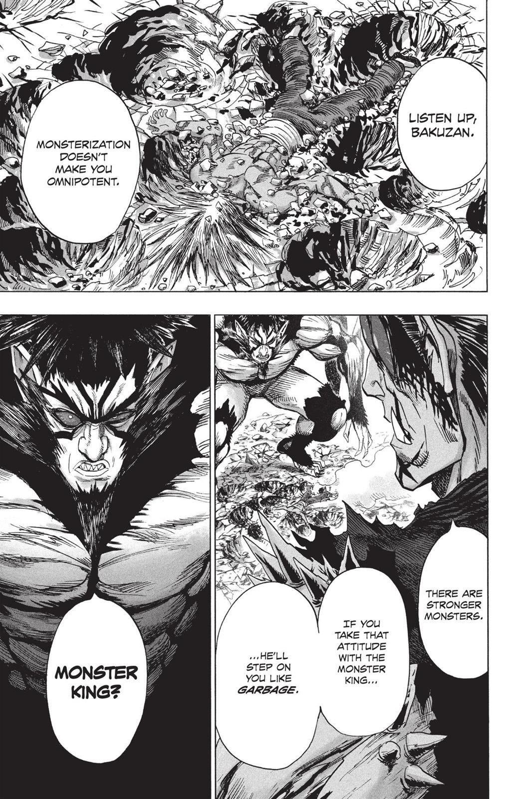 Read One Punch-Man Manga Online