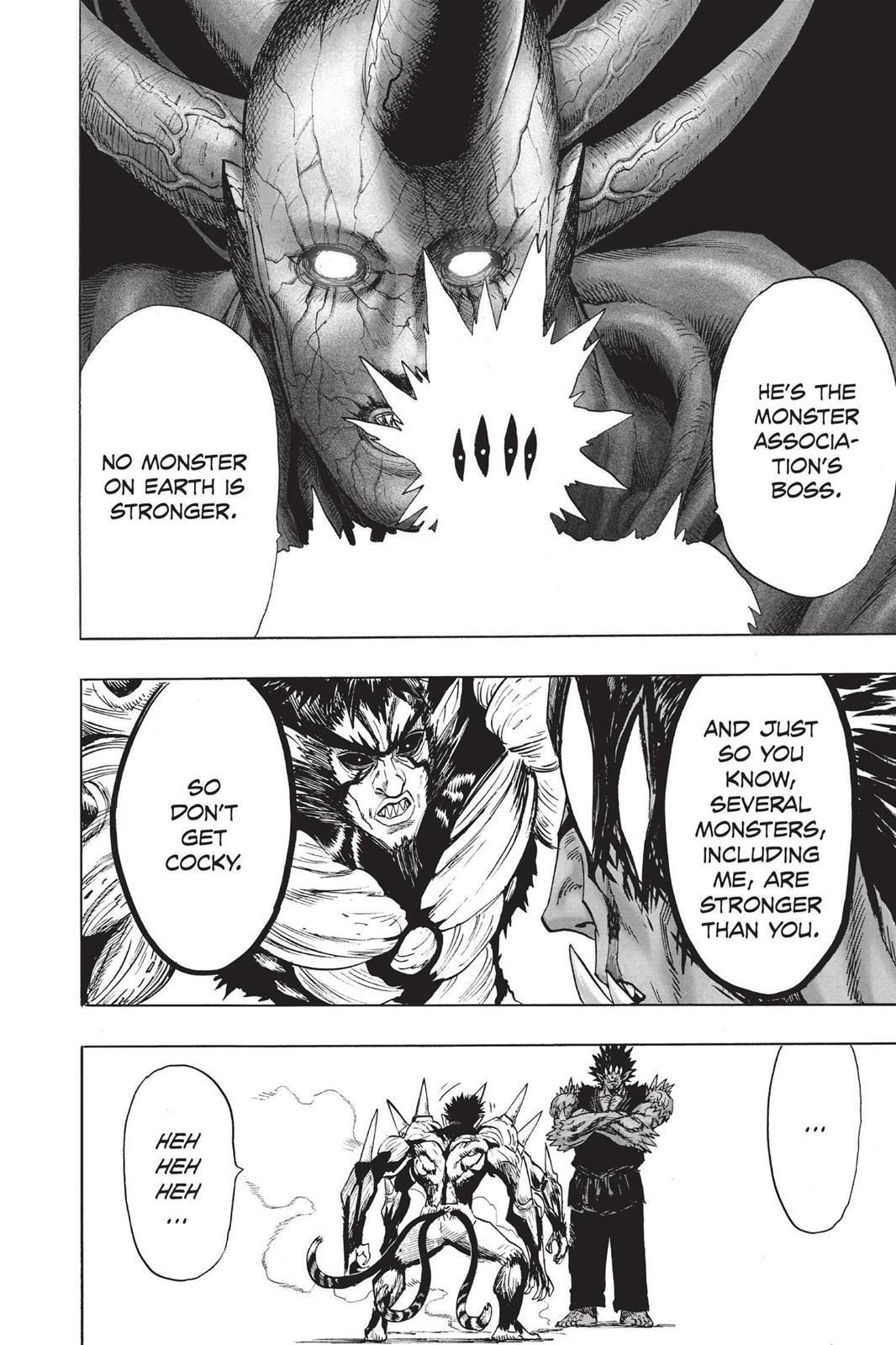 Read One Punch-Man Manga Online