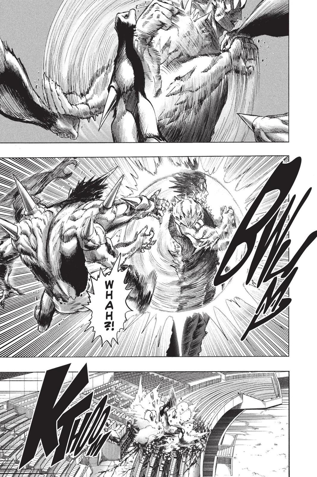 Read One Punch-Man Manga Online