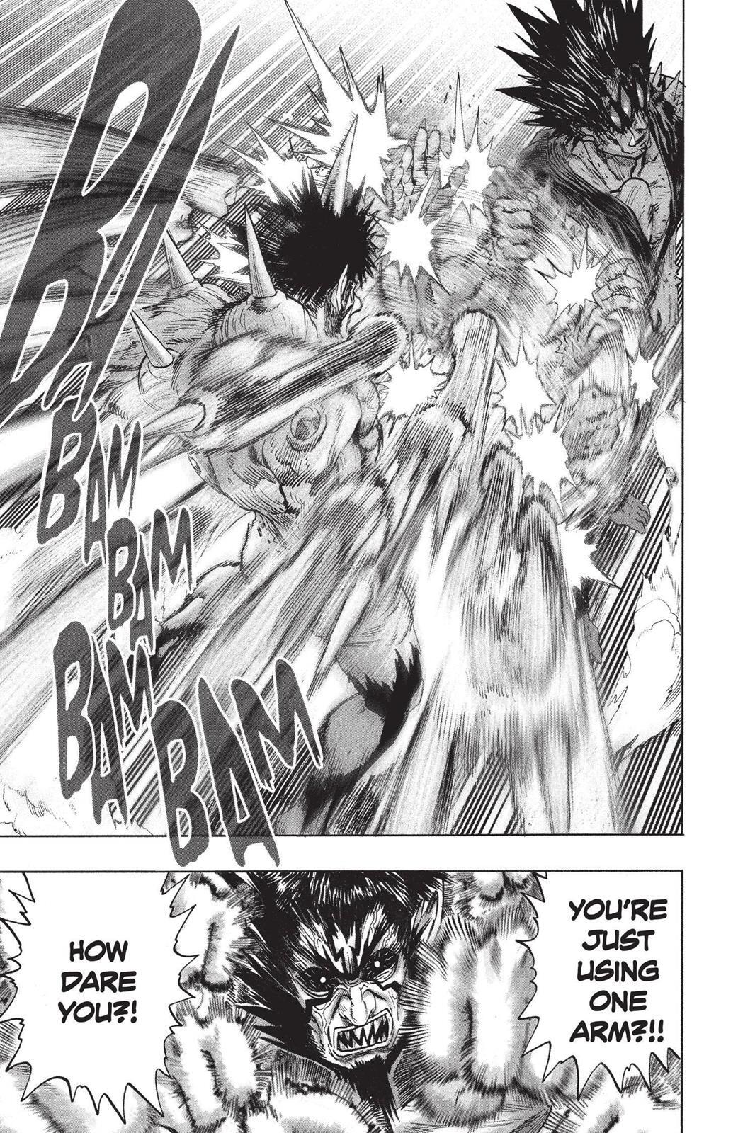 Read One Punch-Man Manga Online