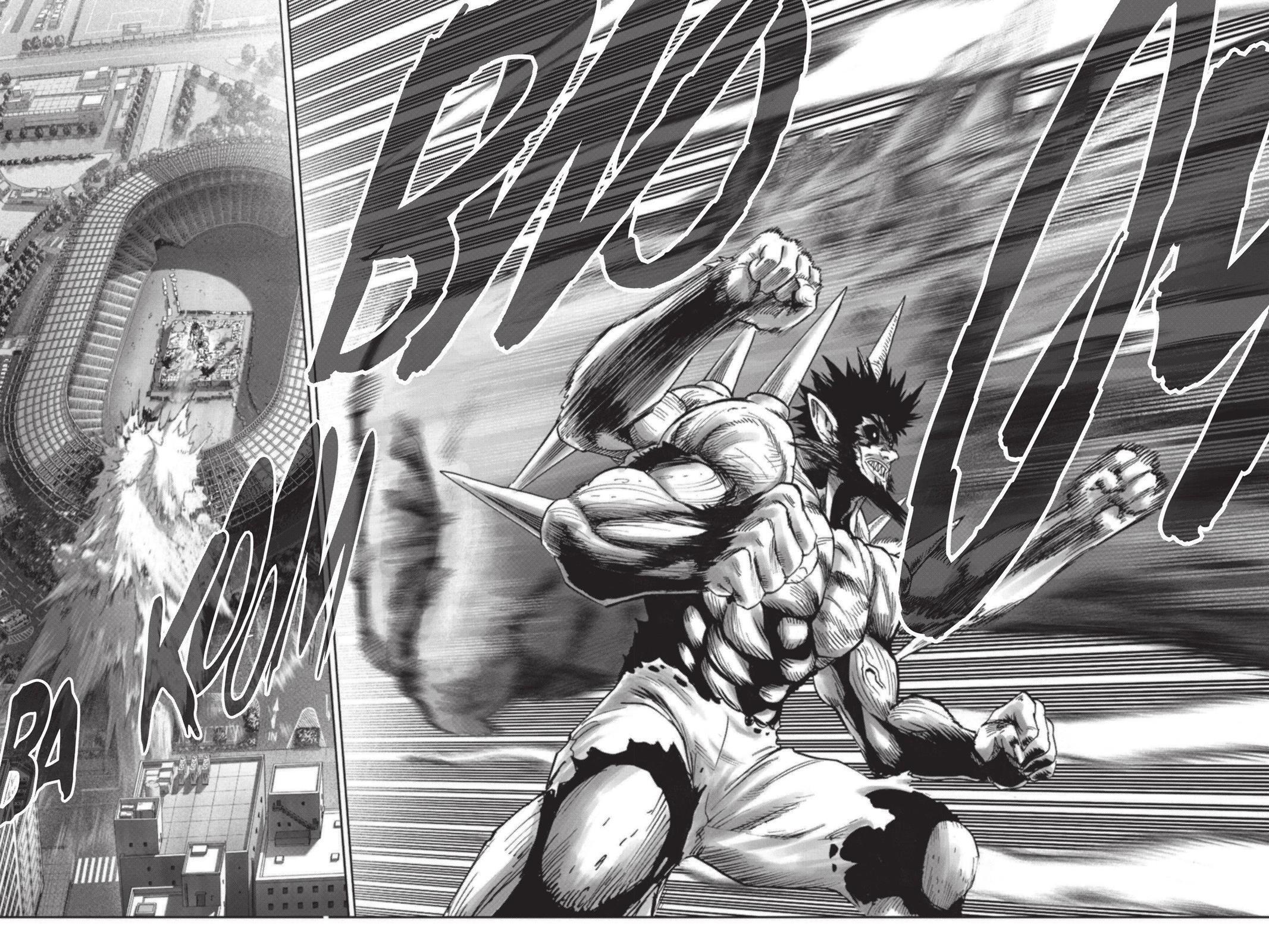 Read One Punch-Man Manga Online
