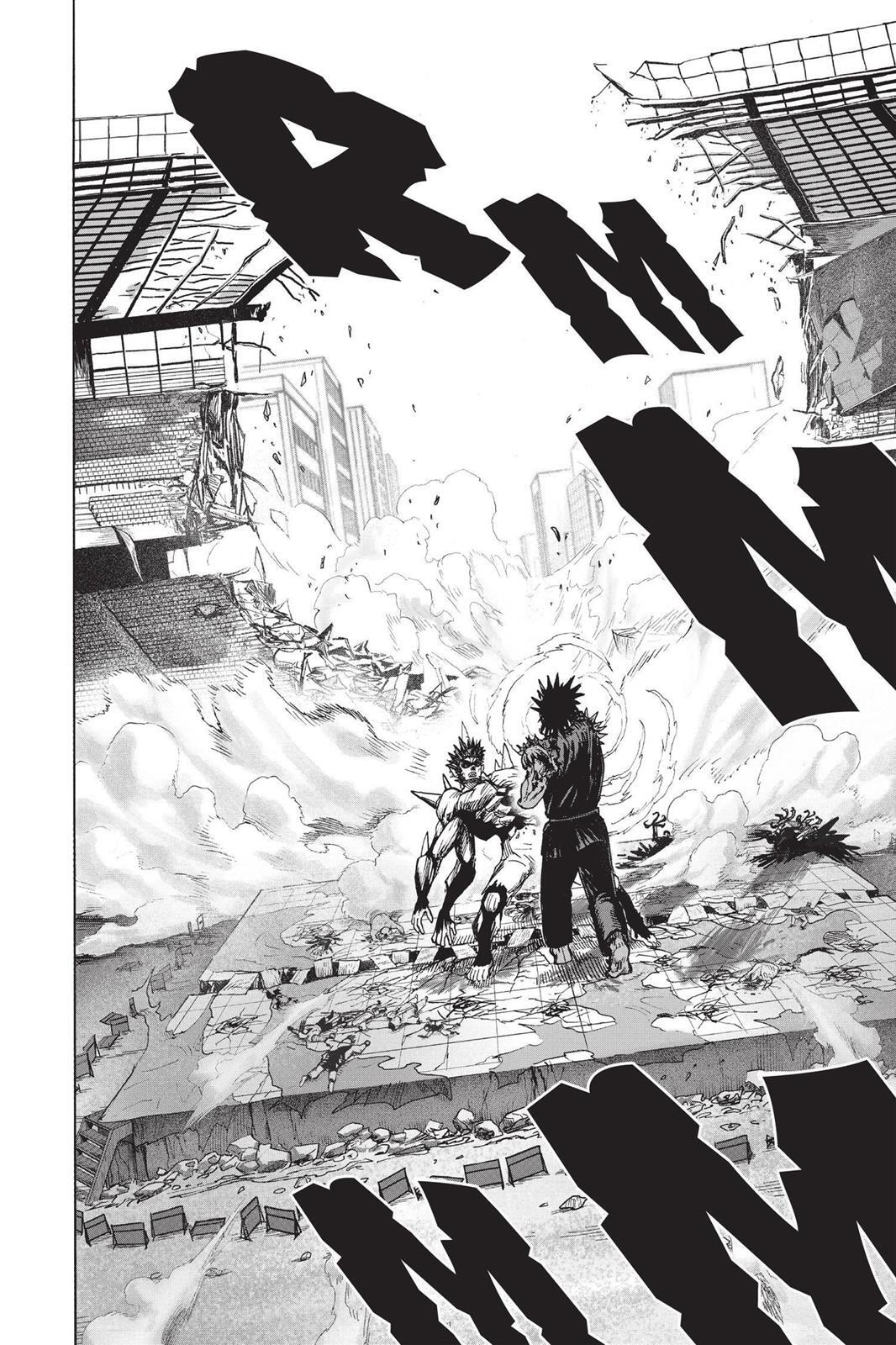 Read One Punch-Man Manga Online