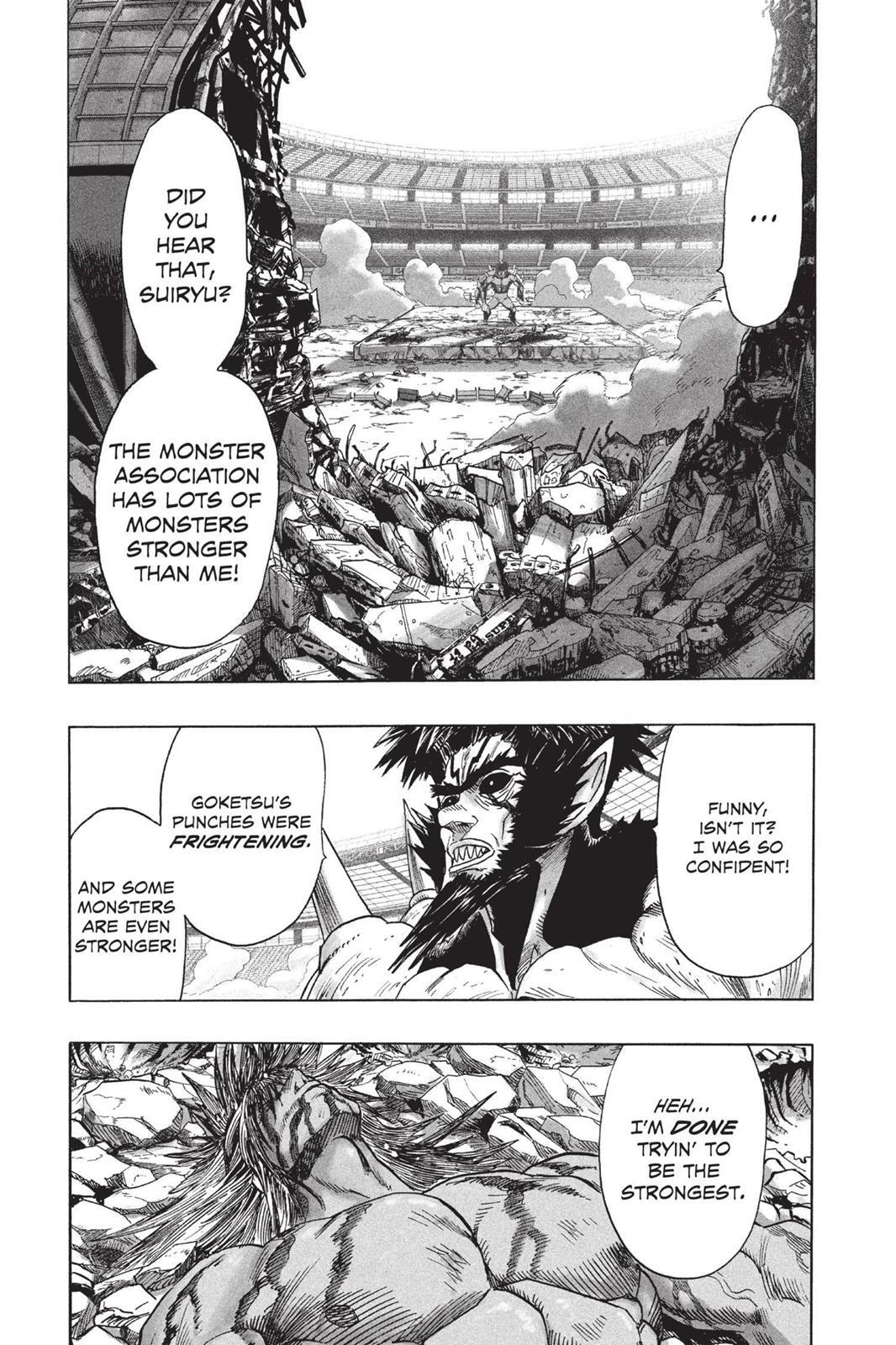 Read One Punch-Man Manga Online