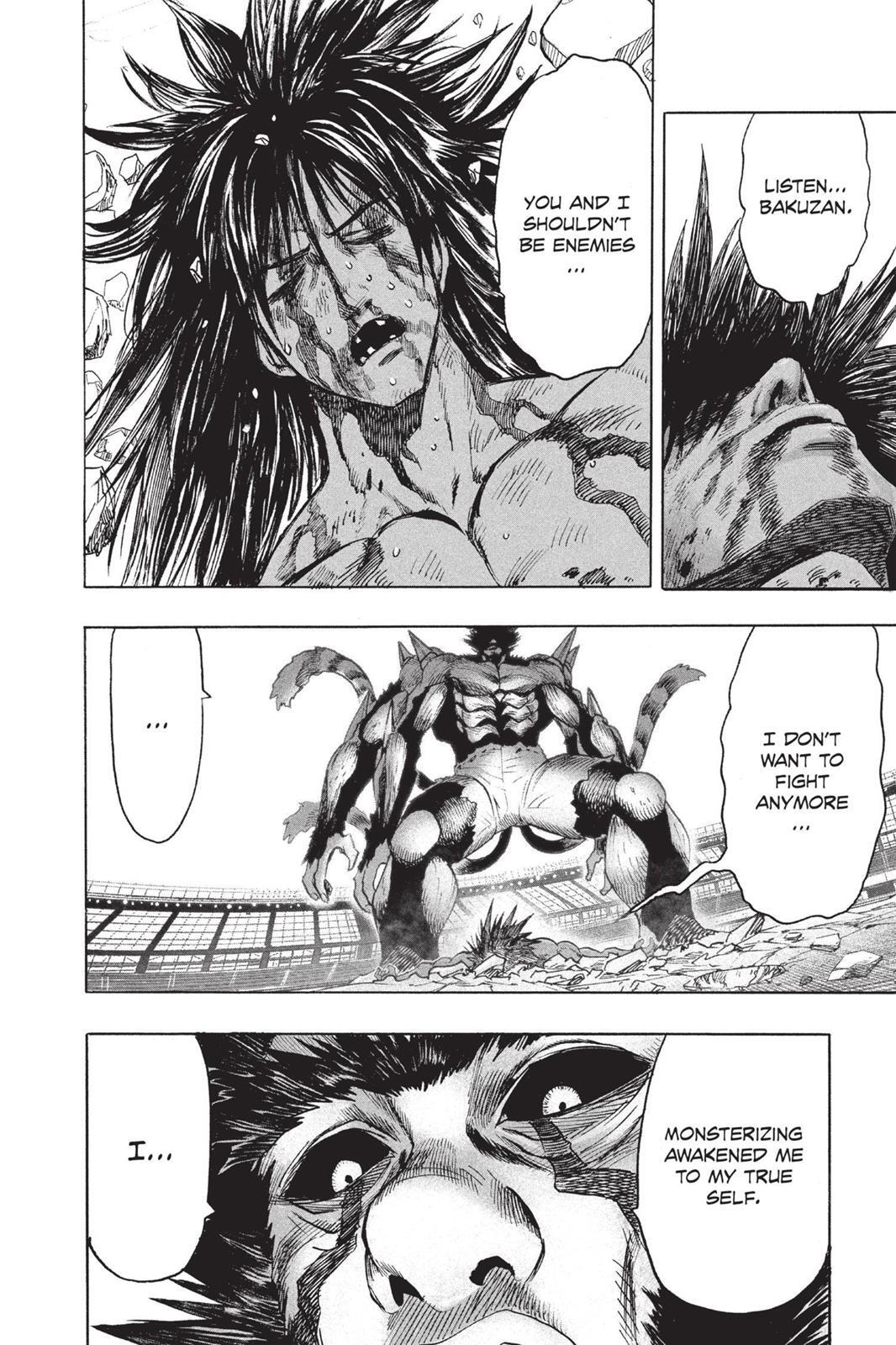 Read One Punch-Man Manga Online