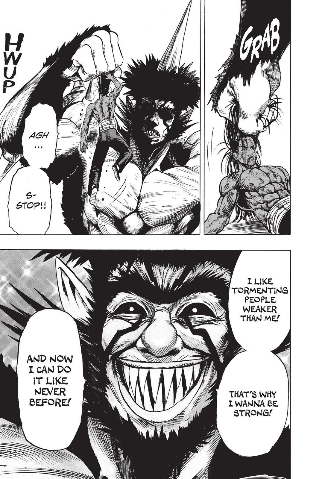 Read One Punch-Man Manga Online