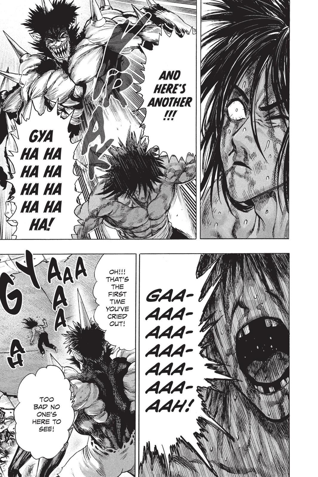 Read One Punch-Man Manga Online