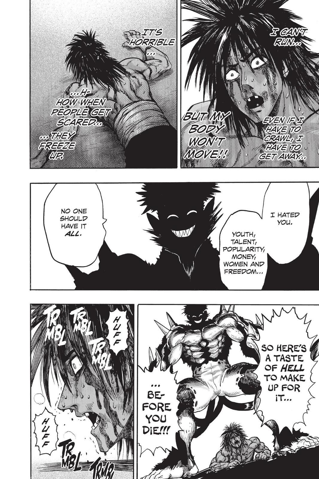 Read One Punch-Man Manga Online
