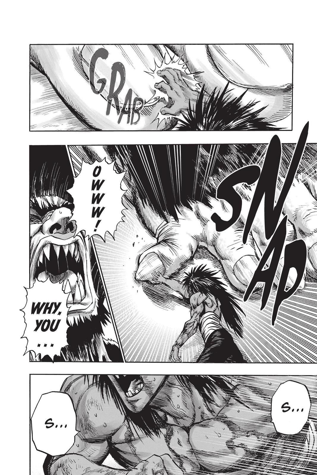 Read One Punch-Man Manga Online