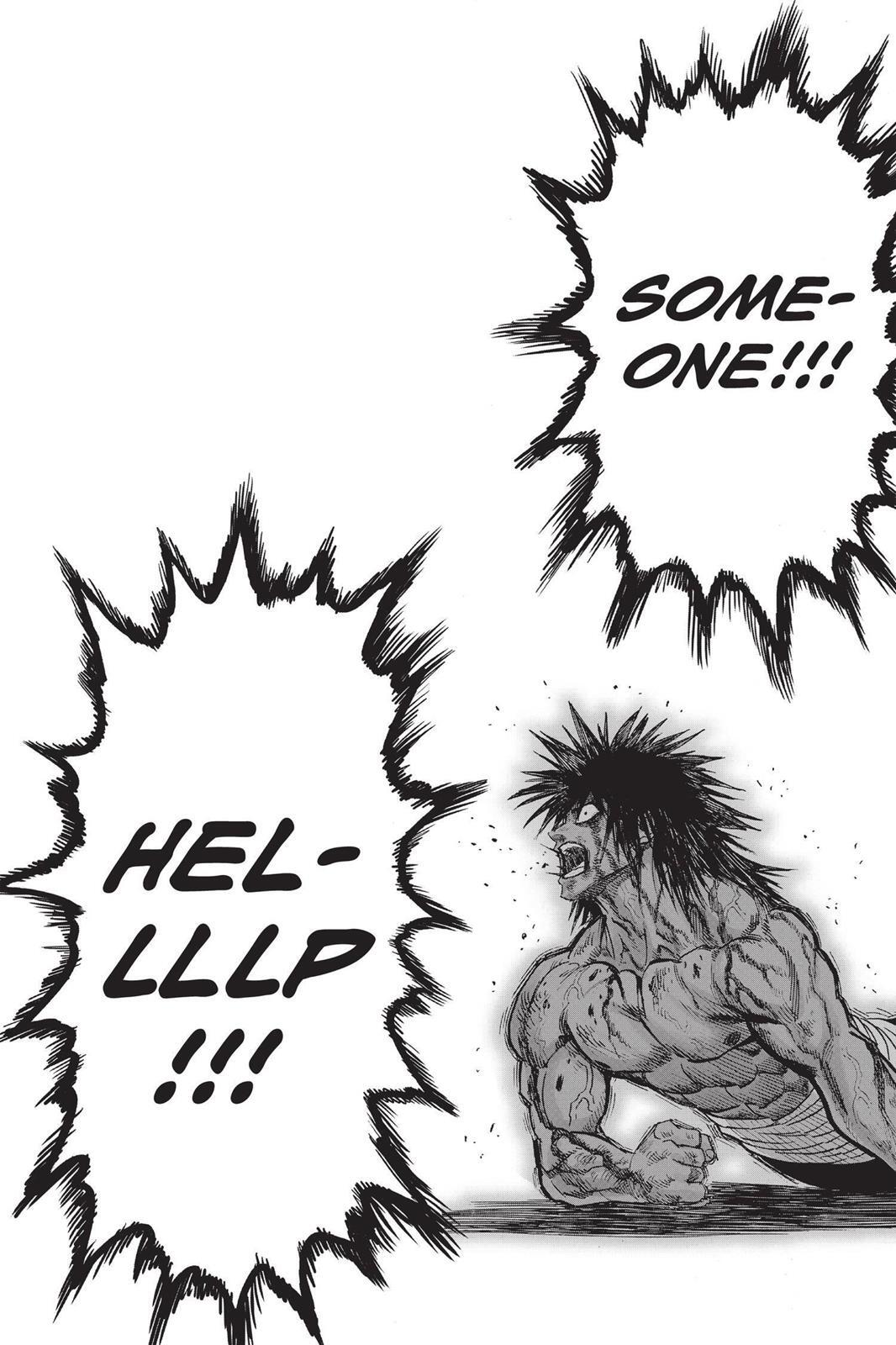 Read One Punch-Man Manga Online