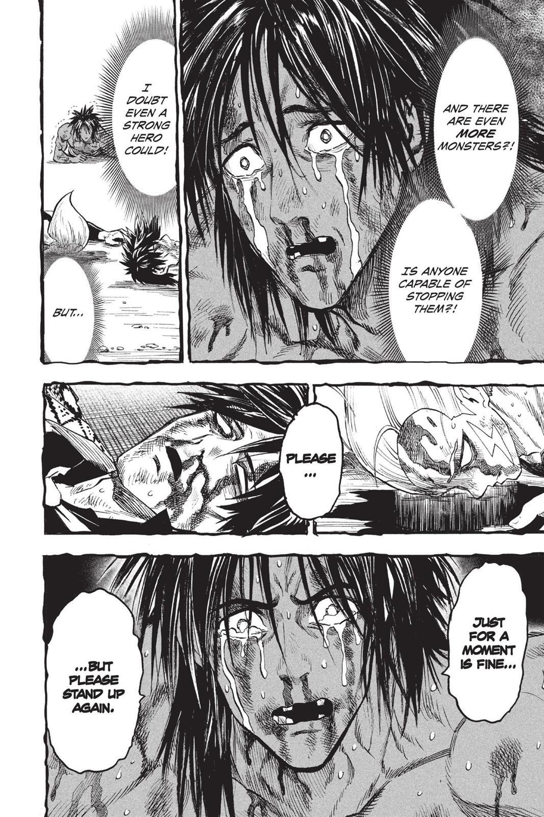 Read One Punch-Man Manga Online