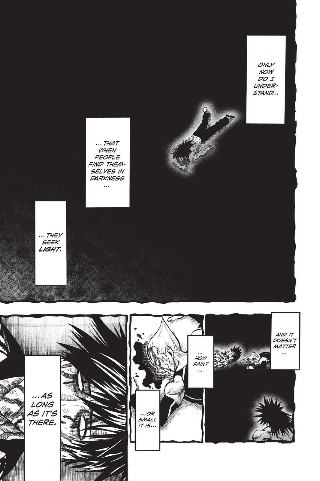 Read One Punch-Man Manga Online