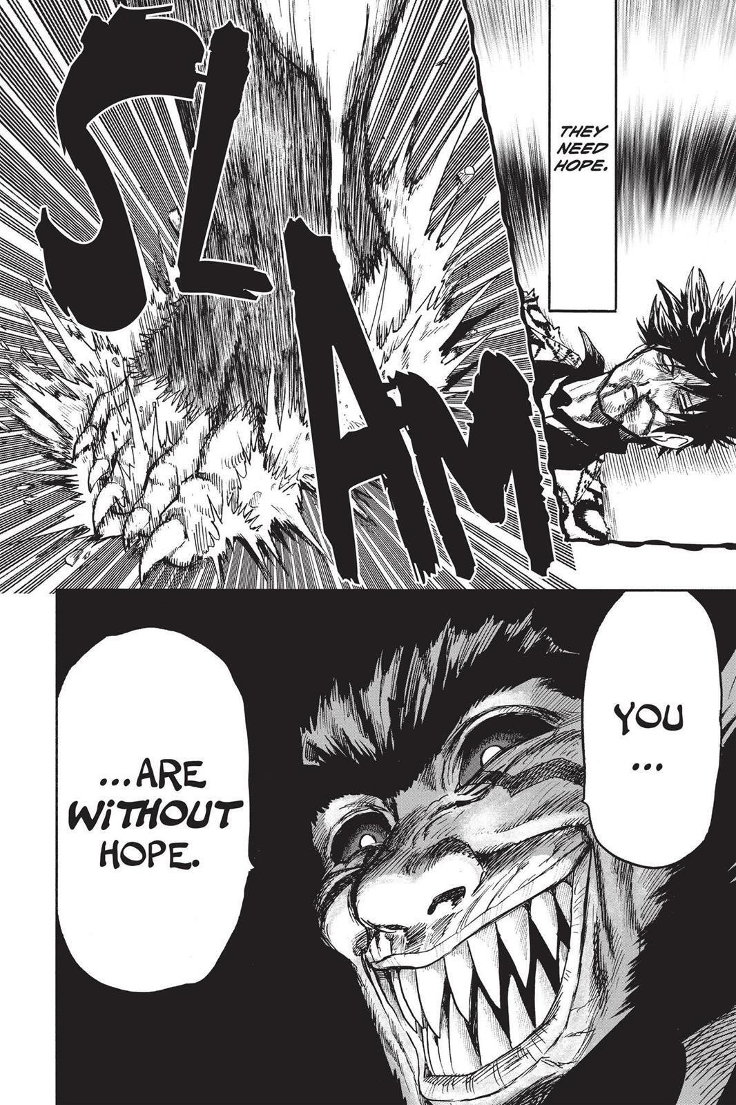 Read One Punch-Man Manga Online