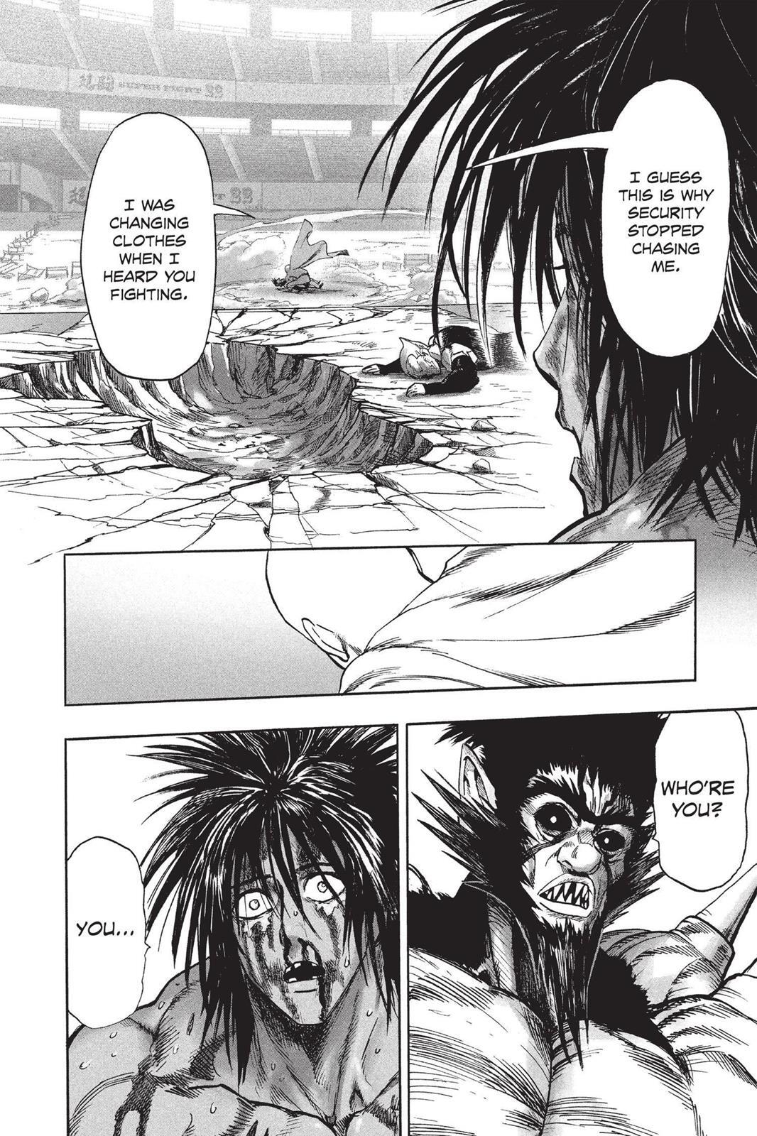 Read One Punch-Man Manga Online