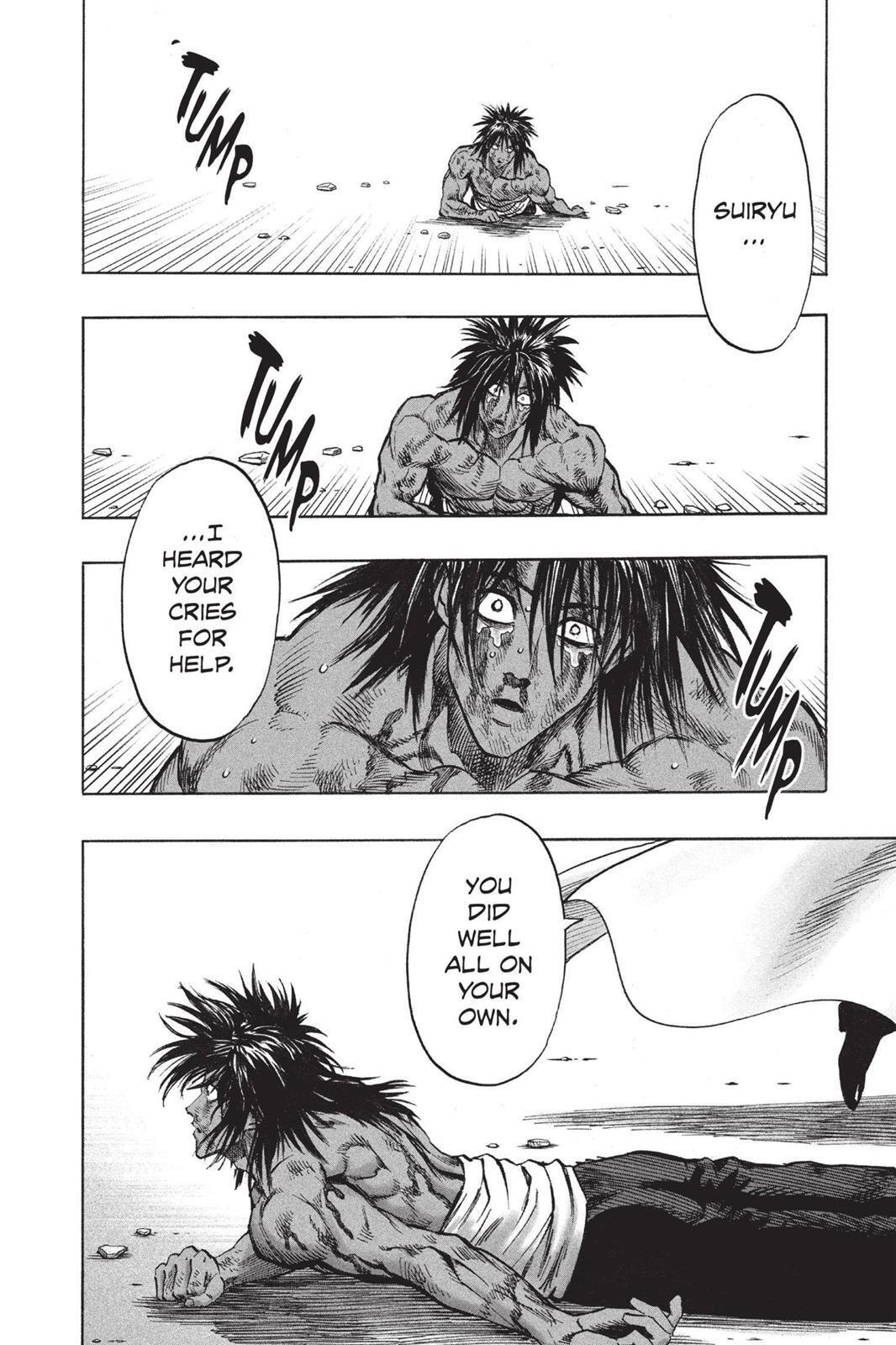 Read One Punch-Man Manga Online