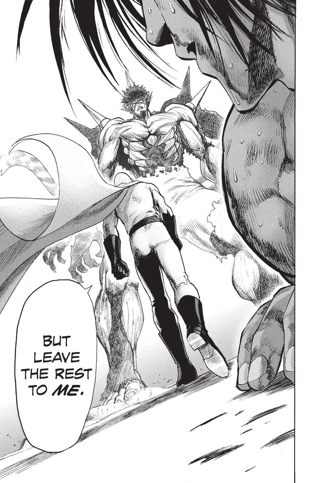 Read One Punch-Man Manga Online