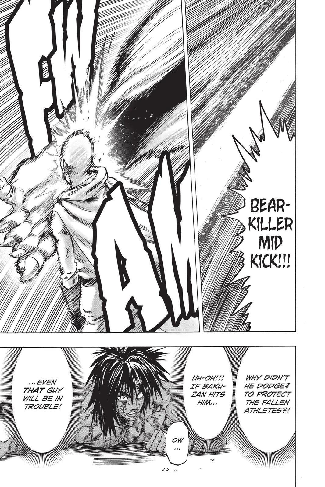 Read One Punch-Man Manga Online