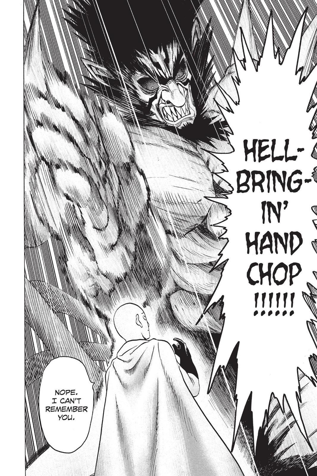 Read One Punch-Man Manga Online
