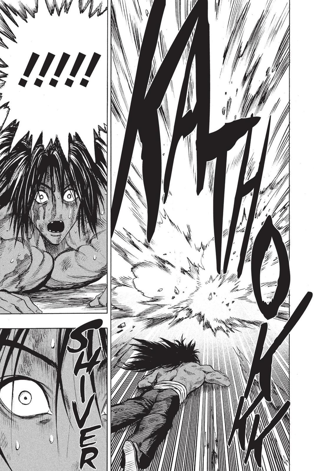 Read One Punch-Man Manga Online