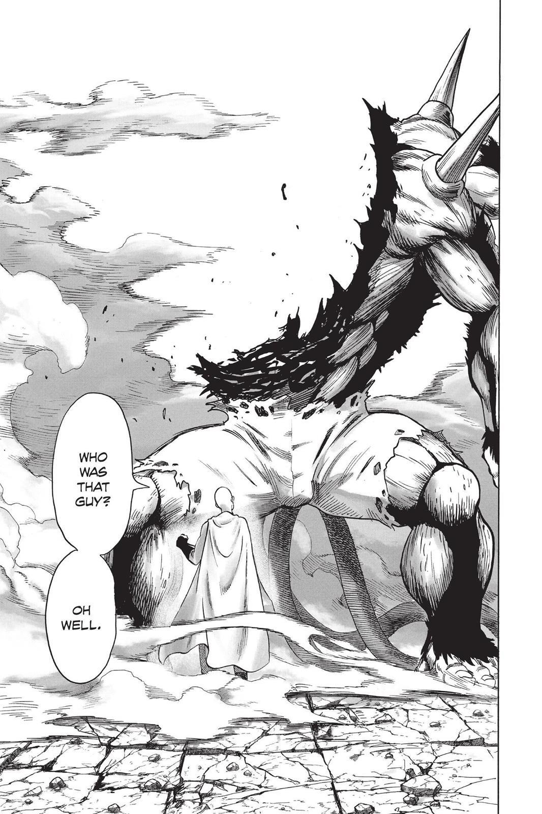 Read One Punch-Man Manga Online