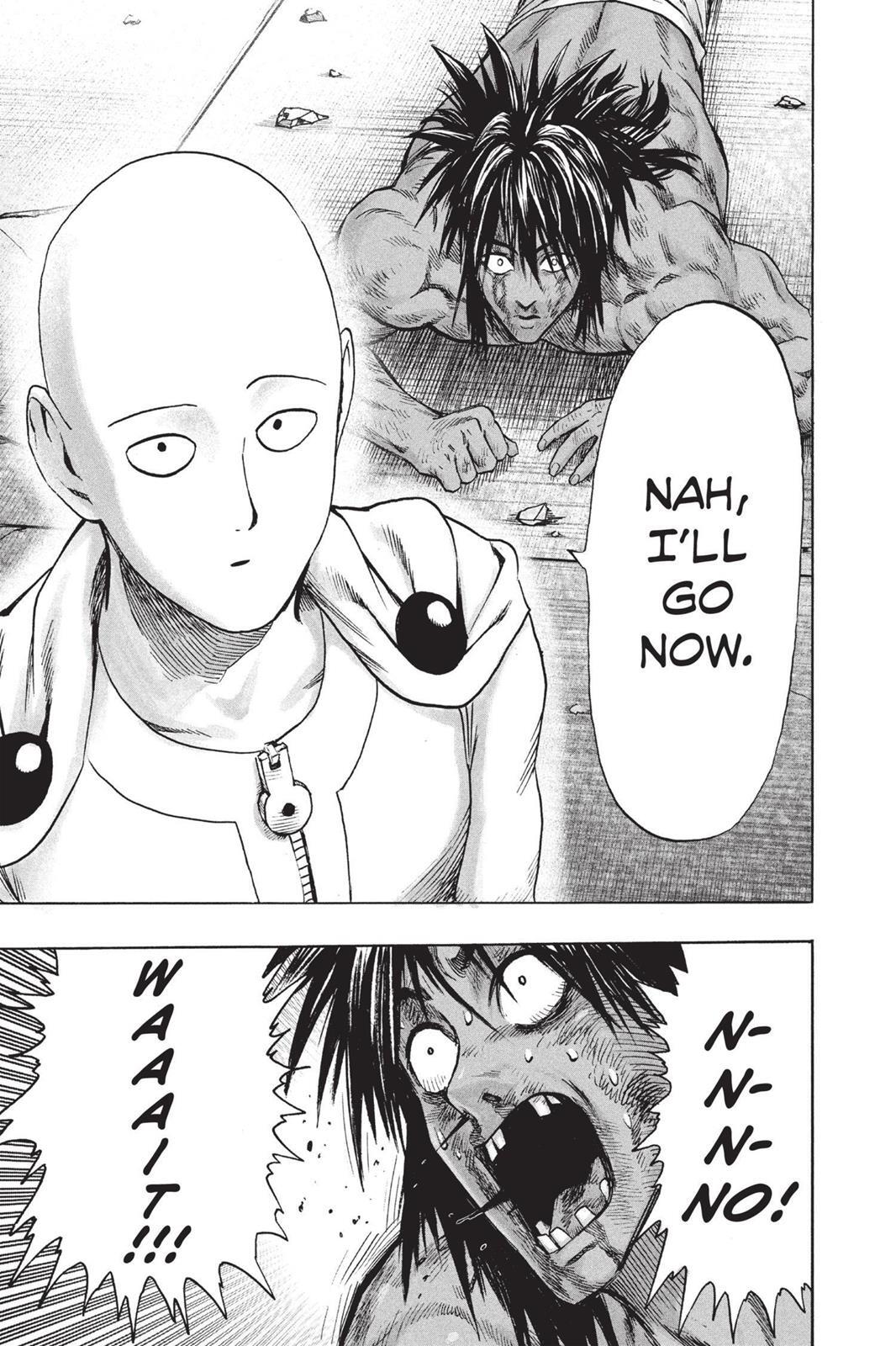 Read One Punch-Man Manga Online