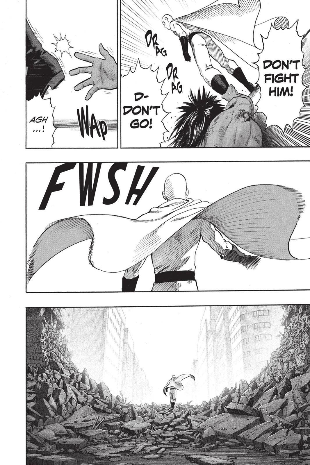 Read One Punch-Man Manga Online