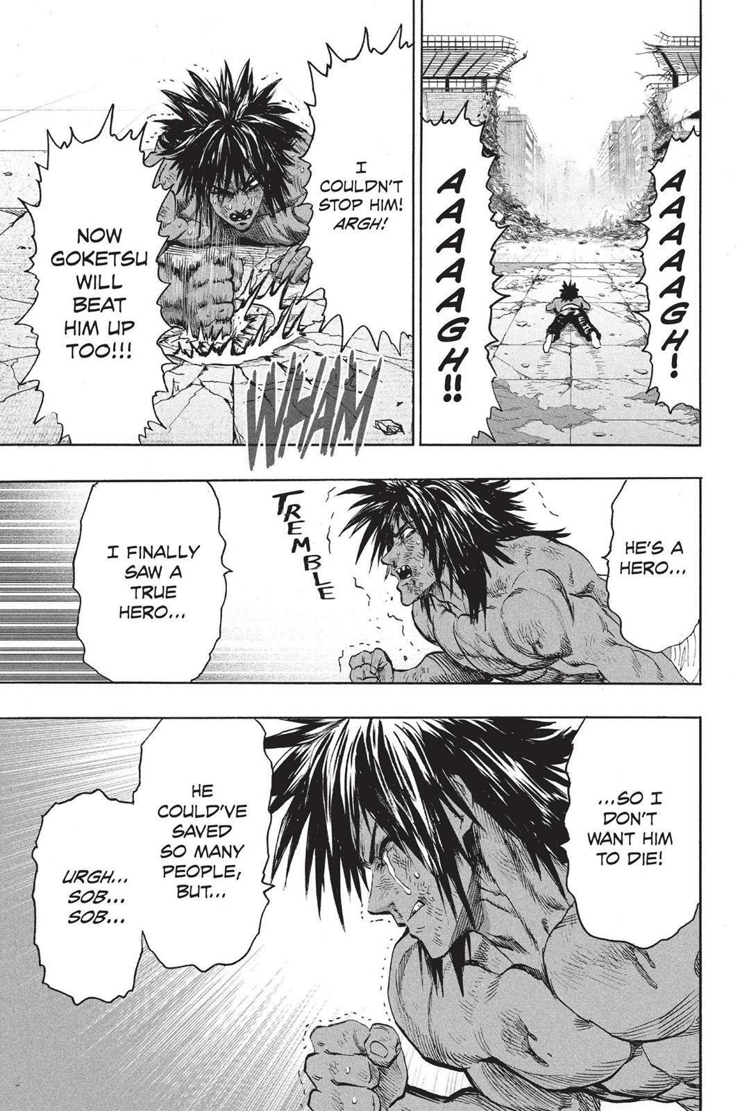 Read One Punch-Man Manga Online