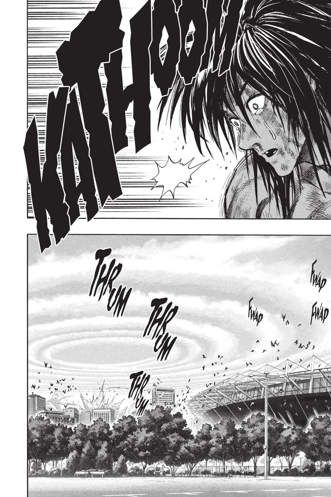 Read One Punch-Man Manga Online
